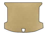 Cadillac XT5 2016- EVA Trunk Mat (Beige) photo 1