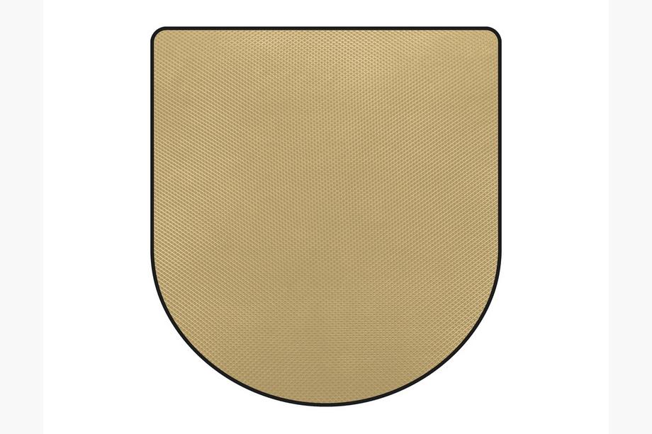 Chery Amulet 2003-2014 EVA Trunk Mat (Beige) Image