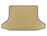Chery Tiggo 1 2005-2016 EVA Trunk Mat (2005-2009, Beige) photo 1