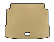 Chery Tiggo 7 2016-2019 EVA Trunk Mat (Beige) photo 1