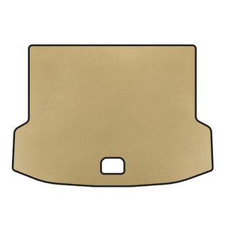 EVA Trunk Mat (Beige) Chery Tiggo 7 2020-