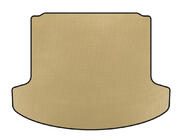 Chery Tiggo 8 2017- EVA Trunk Mat (Beige) photo 1