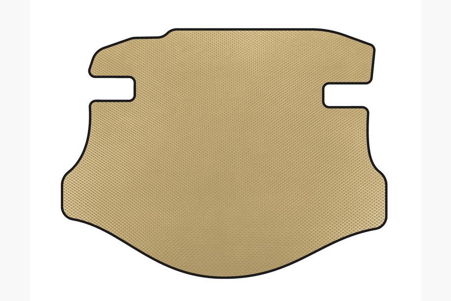 Chevrolet Camaro 2009-2015 EVA Trunk Mat (Beige) Image