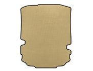 Chevrolet Camaro 2015- EVA Trunk Mat (Beige) photo 1