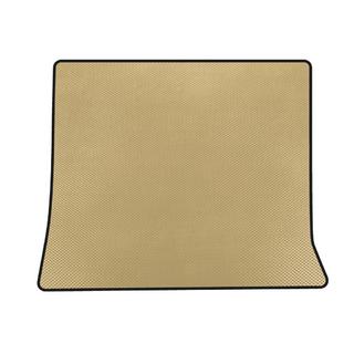 EVA Trunk Mat (2009-2015, Beige) Chevrolet Equinox 2009-2016