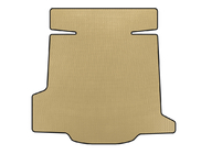 Chevrolet Impala 2013-2020 EVA Trunk Mat (SD, Beige) photo 1