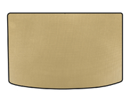 Chevrolet Tacuma/Rezzo 2000-2008 EVA Trunk Mat (Beige) photo 1