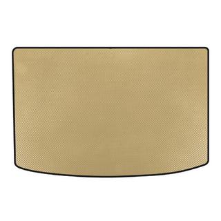 EVA Trunk Mat (Beige) Chevrolet Tacuma/Rezzo 2000-2008