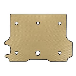 EVA Trunk Mat (Beige) Chevrolet Trailblazer 2002-2012
