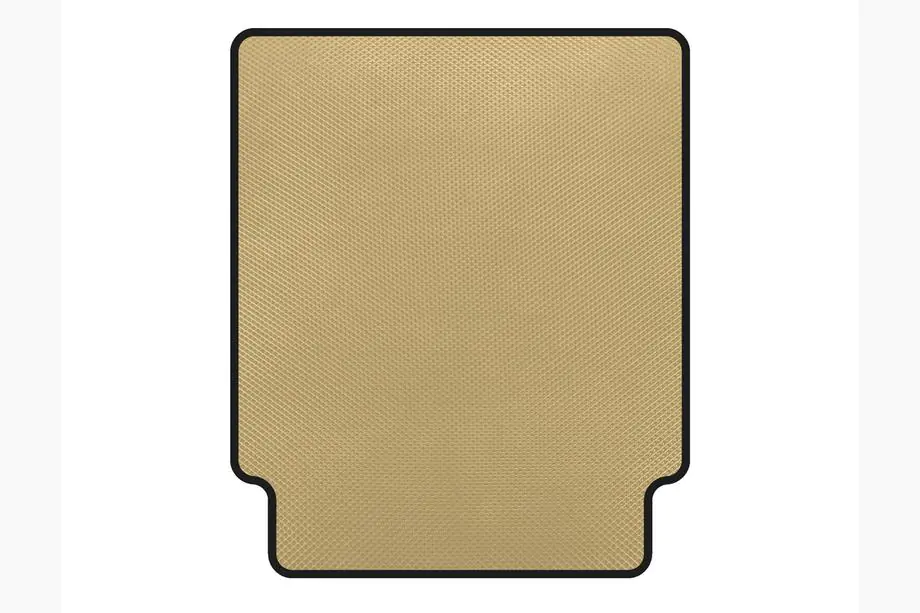 Chevrolet Trailblazer 2012-2019 EVA Trunk Mat (Beige) Image