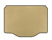 Chevrolet Trax 2012-2023 EVA Trunk Mat (Beige) photo 1