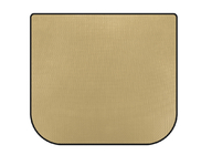 Chevrolet Volt 2016-2019 EVA Trunk Mat (Beige) photo 1