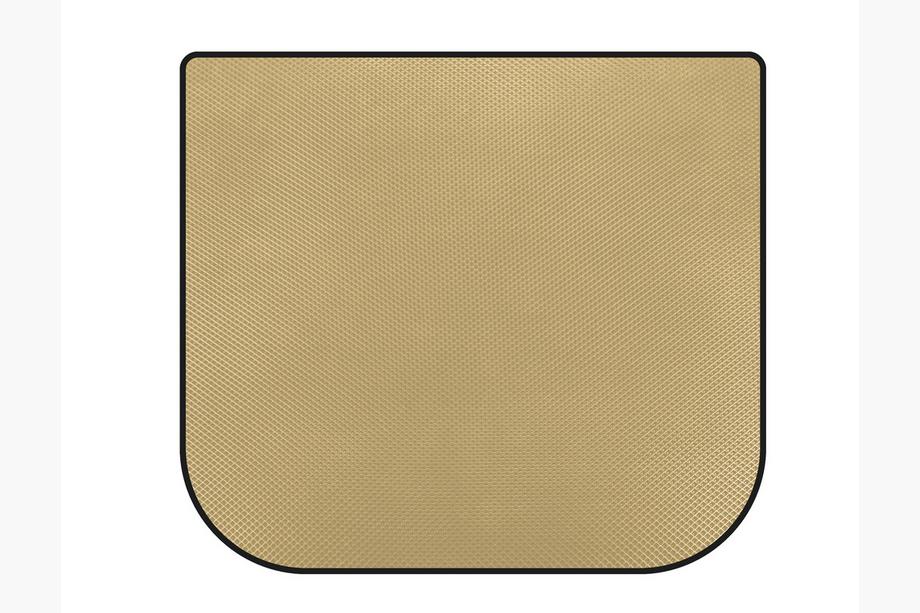 Chevrolet Volt 2016-2019 EVA Trunk Mat (Beige) Image