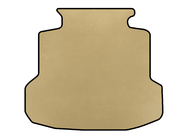 Chrysler 200 II 2014-2017 EVA Trunk Mat (SD, Beige) photo 1
