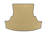 Chrysler C300 2004-2011 EVA Trunk Mat (SD, Beige) photo 1