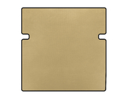 Citroen Berlingo/Multispace 2018- EVA Trunk Mat (Long, 5-Seater, Beige) photo 1