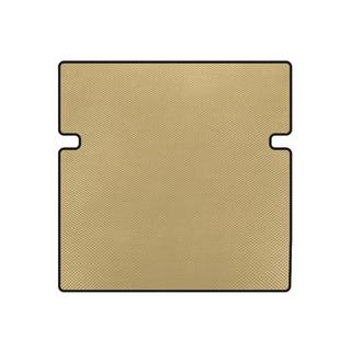 EVA Trunk Mat (Long, 5-Seater, Beige) Citroen Berlingo/Multispace 2018-