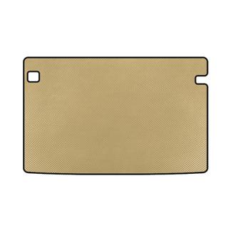 EVA Trunk Mat (Short, 5-Seater, Beige) Citroen Berlingo/Multispace 2018-