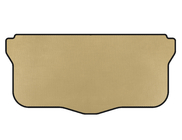 Citroen C-1 2005-2014 EVA Trunk Mat (HB, Beige) photo 1