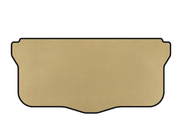 Citroen C-1 2014-2021 EVA Trunk Mat (HB, Beige) photo 1