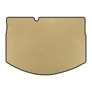EVA Trunk Mat (HB, Beige)