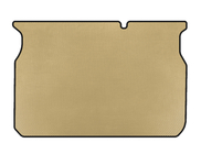 Citroen C-3 2016-2023 EVA Trunk Mat (HB, Beige) photo 1