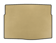 Citroen C-3 Aircross 2017-2024 EVA Trunk Mat (Beige) photo 1