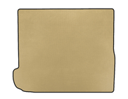 Citroen C-4 Picasso 2013–2022 EVA Trunk Mat V1 (Beige) photo 1