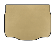 Citroen Cactus 2014-2020 EVA Trunk Mat (Beige) photo 1