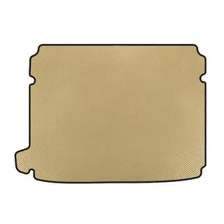 EVA Trunk Mat (HB, Pre-Facelift, Beige)