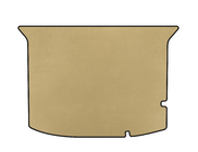 Citroen Xsara Picasso 1999-2012 EVA Trunk Mat (Pre-Facelift, Beige) photo 1