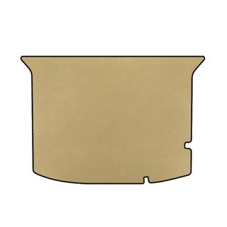 EVA Trunk Mat (Pre-Facelift, Beige) Citroen Xsara Picasso 1999-2012