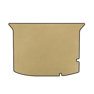 EVA Trunk Mat (Pre-Facelift, Beige)