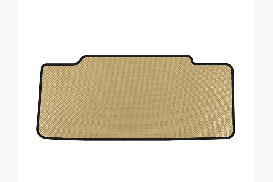 Mini Cooper F55/56/57 2014-2023 EVA Trunk Mat (for F56, Beige) Image