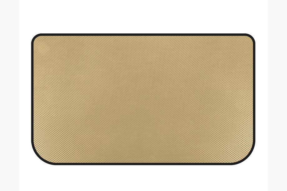 Mini Cooper F55/56/57 2014-2023 EVA Trunk Mat (for F55, 5-door, Beige) Image