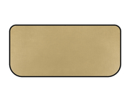 Mini Cooper F55/56/57 2014-2023 EVA Trunk Mat (for S F56, Beige) photo 1