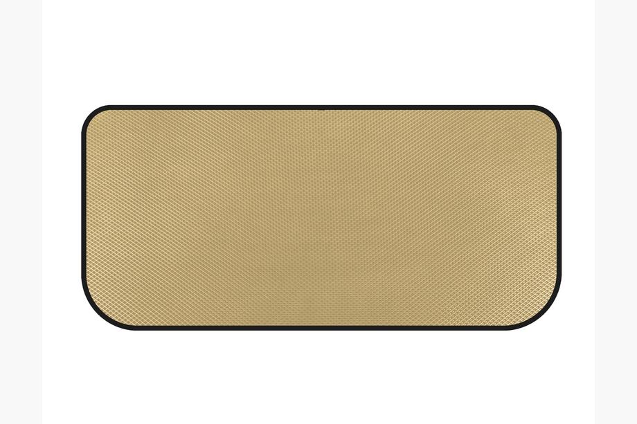 Mini Cooper F55/56/57 2014-2023 EVA Trunk Mat (for S F56, Beige) Image