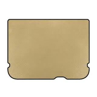 EVA Trunk Mat (Beige)