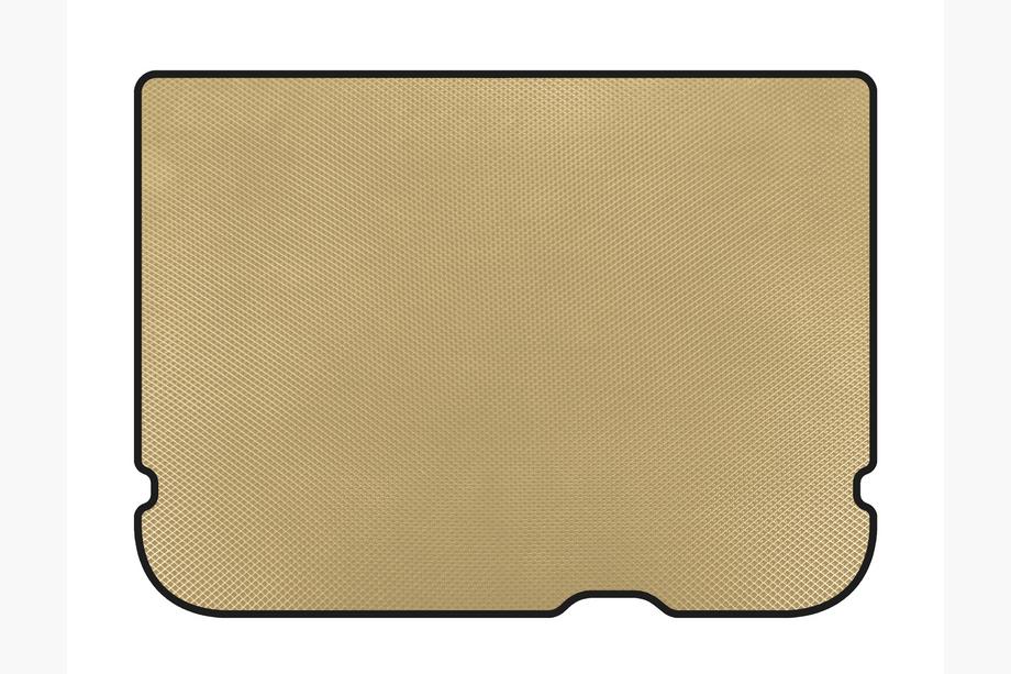 Mini Clubman F54 2015-2024 EVA Trunk Mat (Beige) Image