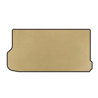 EVA Trunk Mat (Beige) Daewoo Matiz 2009-2015