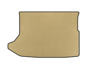 Dodge Caliber 2006-2011 EVA Trunk Mat (HB, Beige) photo 1