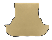 Dodge Challenger 2008-2023 EVA Trunk Mat (Coupe, Beige) photo 1