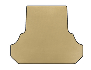 Dodge Charger 2010-2023 EVA Trunk Mat (2015-2023, SD, Beige) photo 1