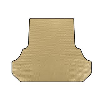EVA Trunk Mat (2015-2023, SD, Beige)