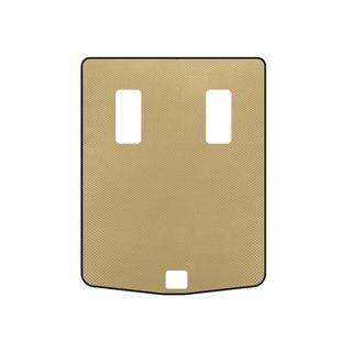 EVA Trunk Mat (Beige) Dodge Durango 2010-