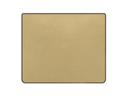 Dodge Grand Caravan V 2008-2020 EVA Trunk Mat (2008-2020, without 3rd row, 8-seater/Trim SXT, Beige) photo 1