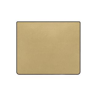 EVA Trunk Mat (2008-2020, without 3rd row, 8-seater/Trim SXT, Beige) Dodge Grand Caravan V 2008-2020