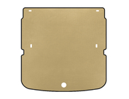Dodge Journey 2008-2020 EVA Trunk Mat (2011-2020, 7-Seater, Beige) photo 1