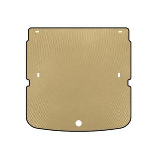 EVA Trunk Mat (2011-2020, 7-Seater, Beige)