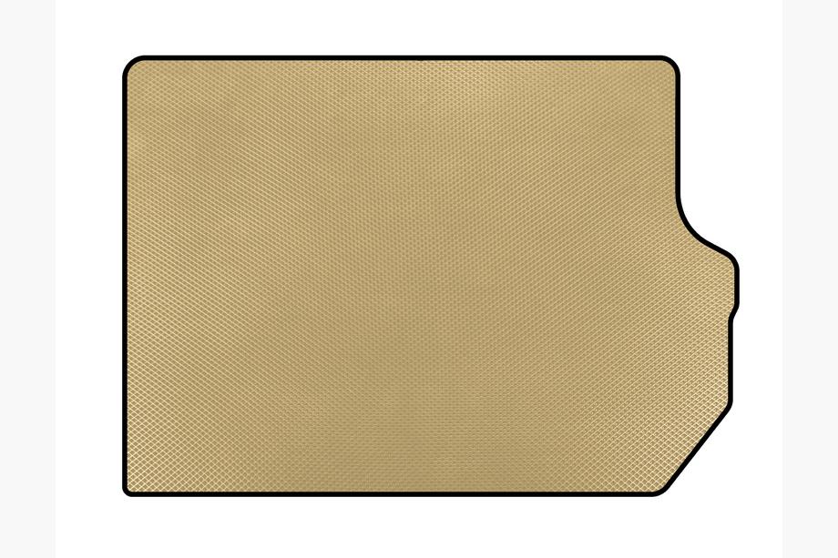 Dodge Nitro 2006-2011 EVA Trunk Mat (Beige) Image